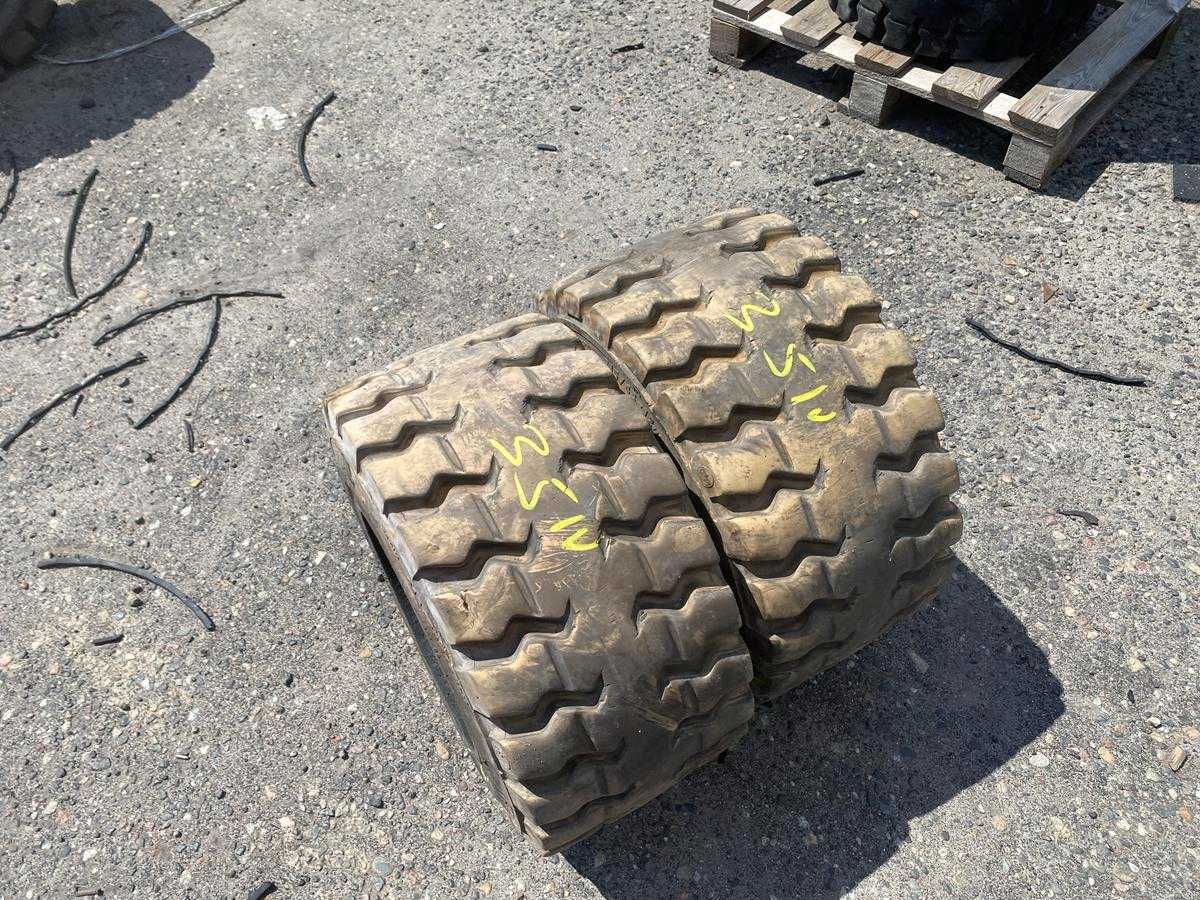Opony używane pełne 315/45-12 Continental SC20 ZERWANY QUICK 90%