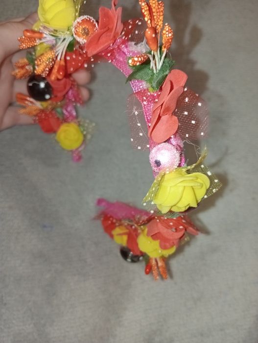 Обруч для дитини