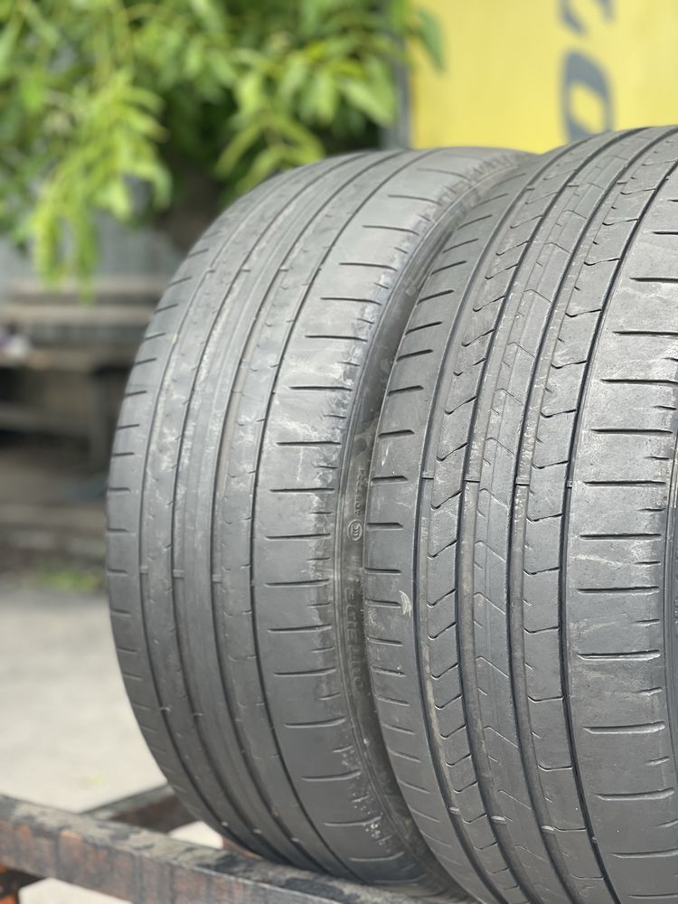 Шини Літні 2шт 235/35 R20 Pirelli Pzero
