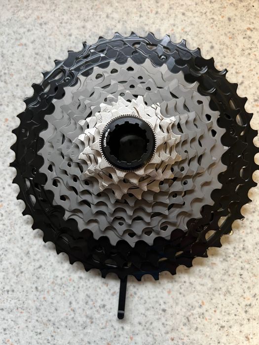 Kaseta Shimano CS-M9100-12S XTR 10/45