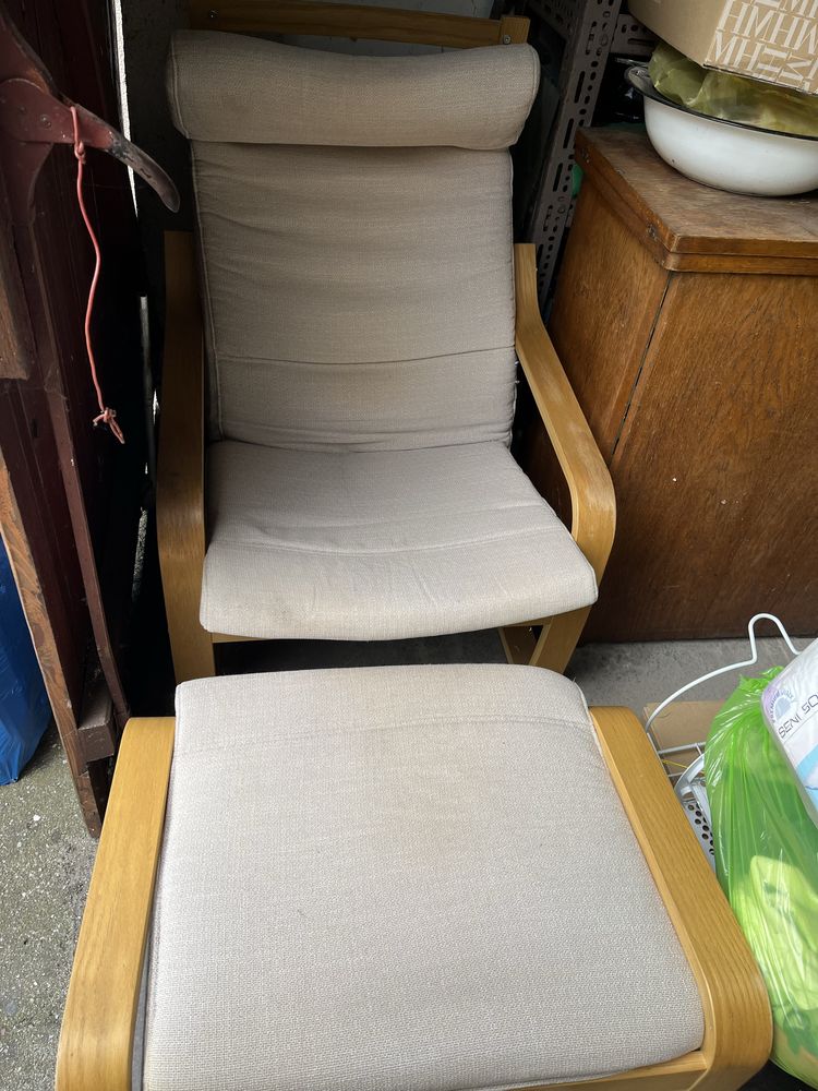 Fotel firmy Ikea