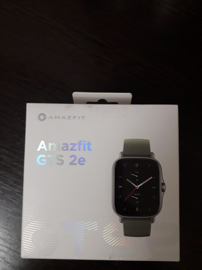 Б/У Смарт годинник Amazfit GTS 2e