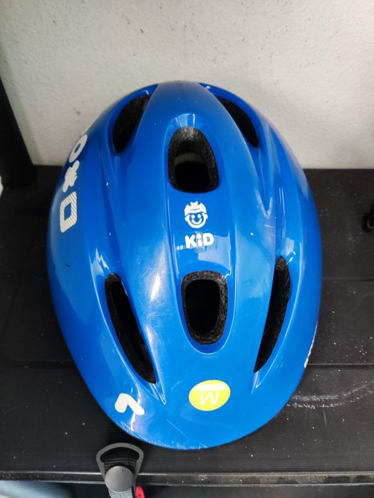 Capacete criança