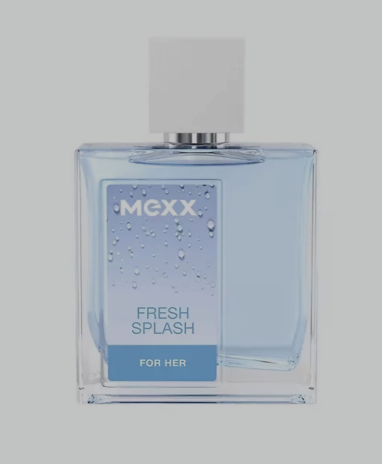 MEXX Fresh splash woda toaletowa Women 30ml NOWA w folii +gratis