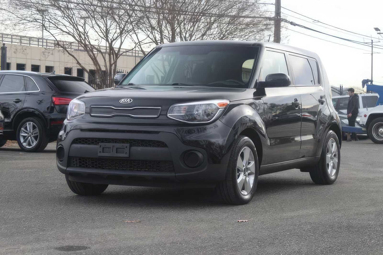 2017 Kia Soul 1.6