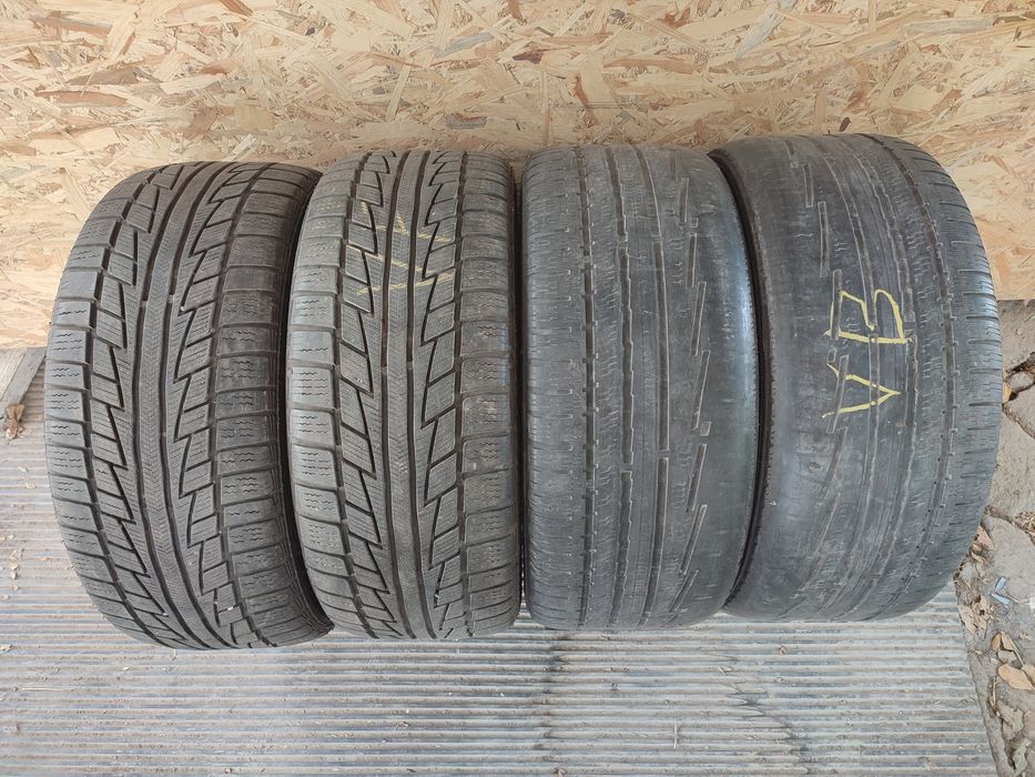 Диски R17 Mercedes.