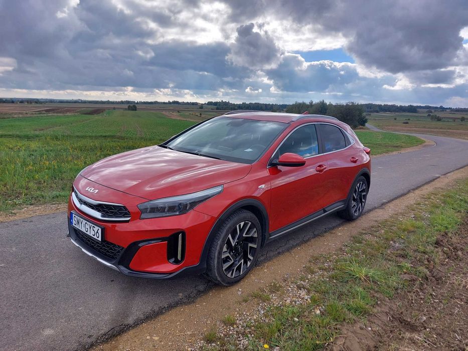 Kia Xceed pakiet m+smart felgi 18' 1,5 160km