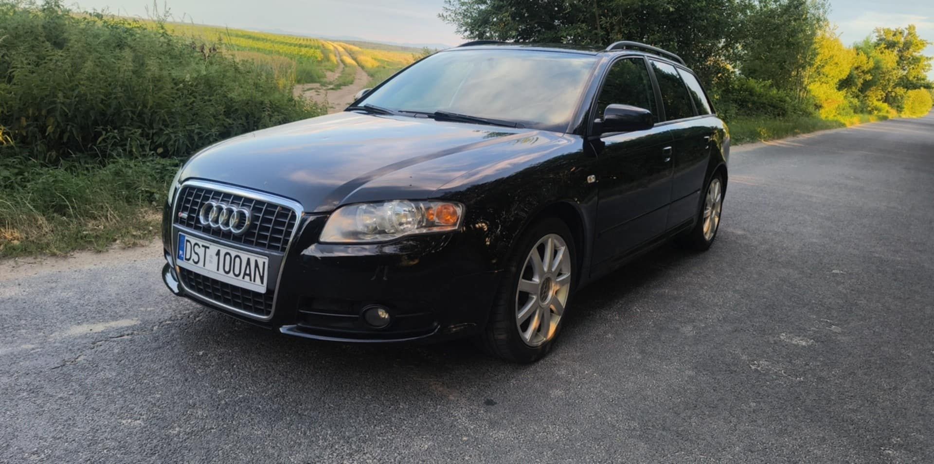 Audi A4 B7 Avant 1.9 TDI S Line