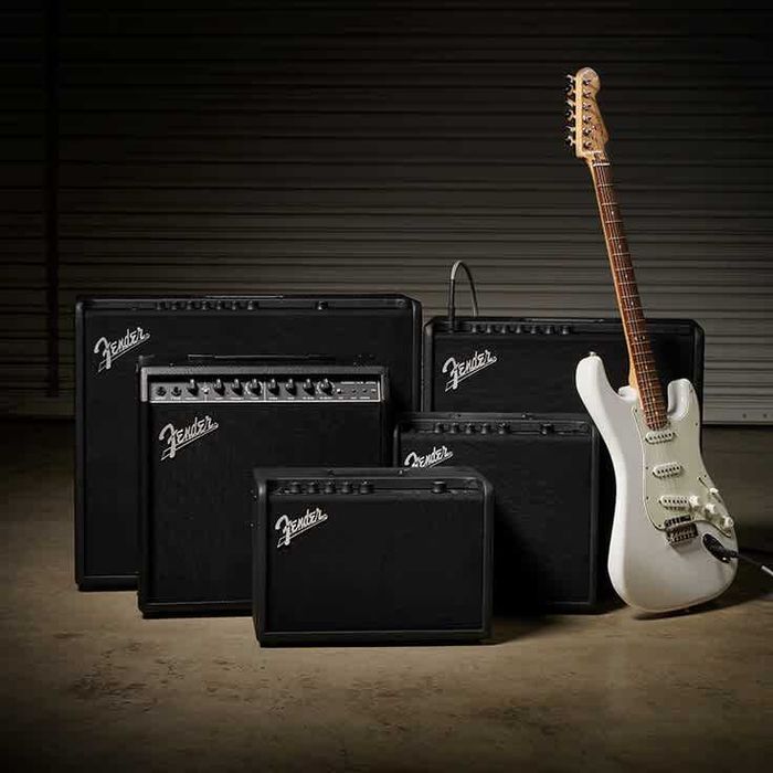 Гітарний Комбік Гітарний комбопідсилювач Fender Mustang LT25 Новий