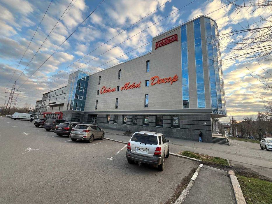 Оренда підв. приміщення 540,3 кв.м/вул. Салтівське шосе 8а/ТЦ'Kredens'