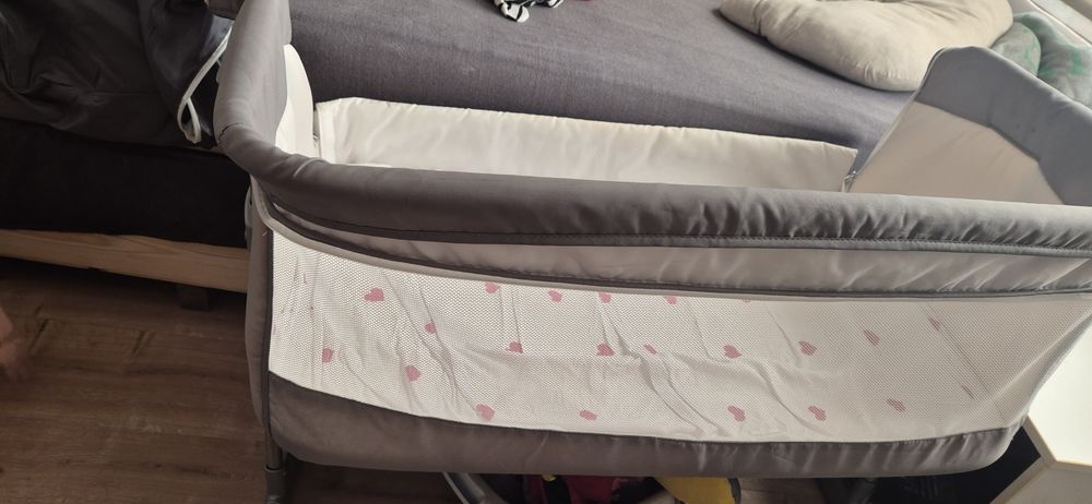 Dostawka do łóżka