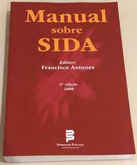 Manual sobre SIDA de Francisco Antunes