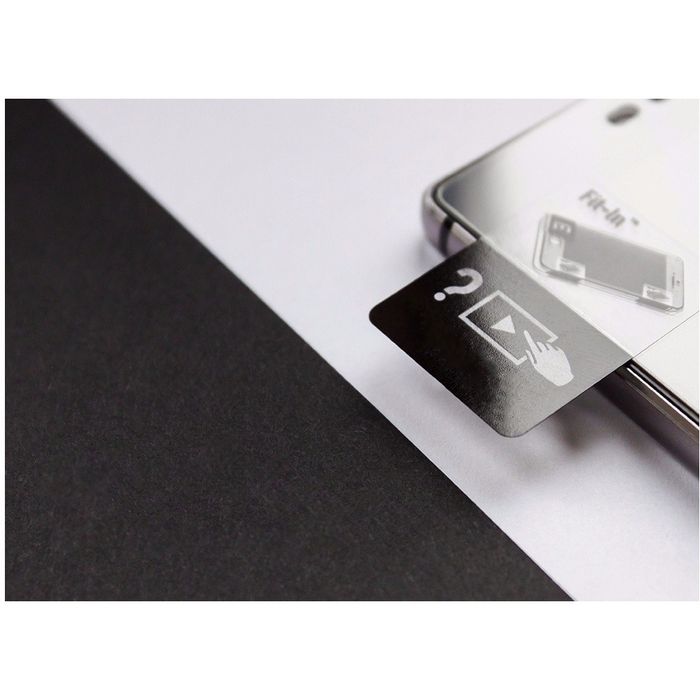 Szkło Hybrydowe 3mk Flexible Glass do Samsung Galaxy A9 2018 0,3mm