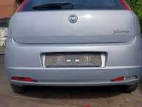 Fiat Grande Punto 3D Zderzak tylny kod lakieru 589/A