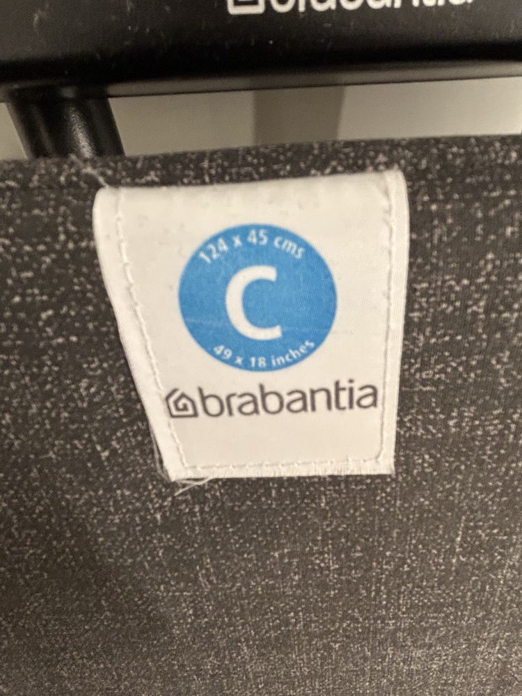 Tábua de passar a ferro Brabantia
