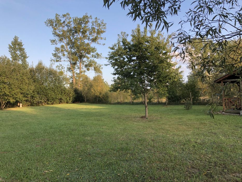 Sprzedam działkę z warunkami zabudowy w Stawnie koło Kamienia Pom.