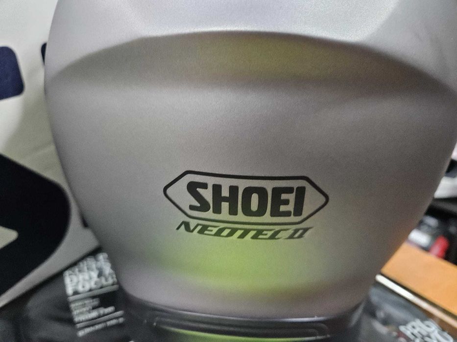 CAPACETE SHOEI NEOTECH II - XS