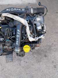 Motor completo Renault Megane III