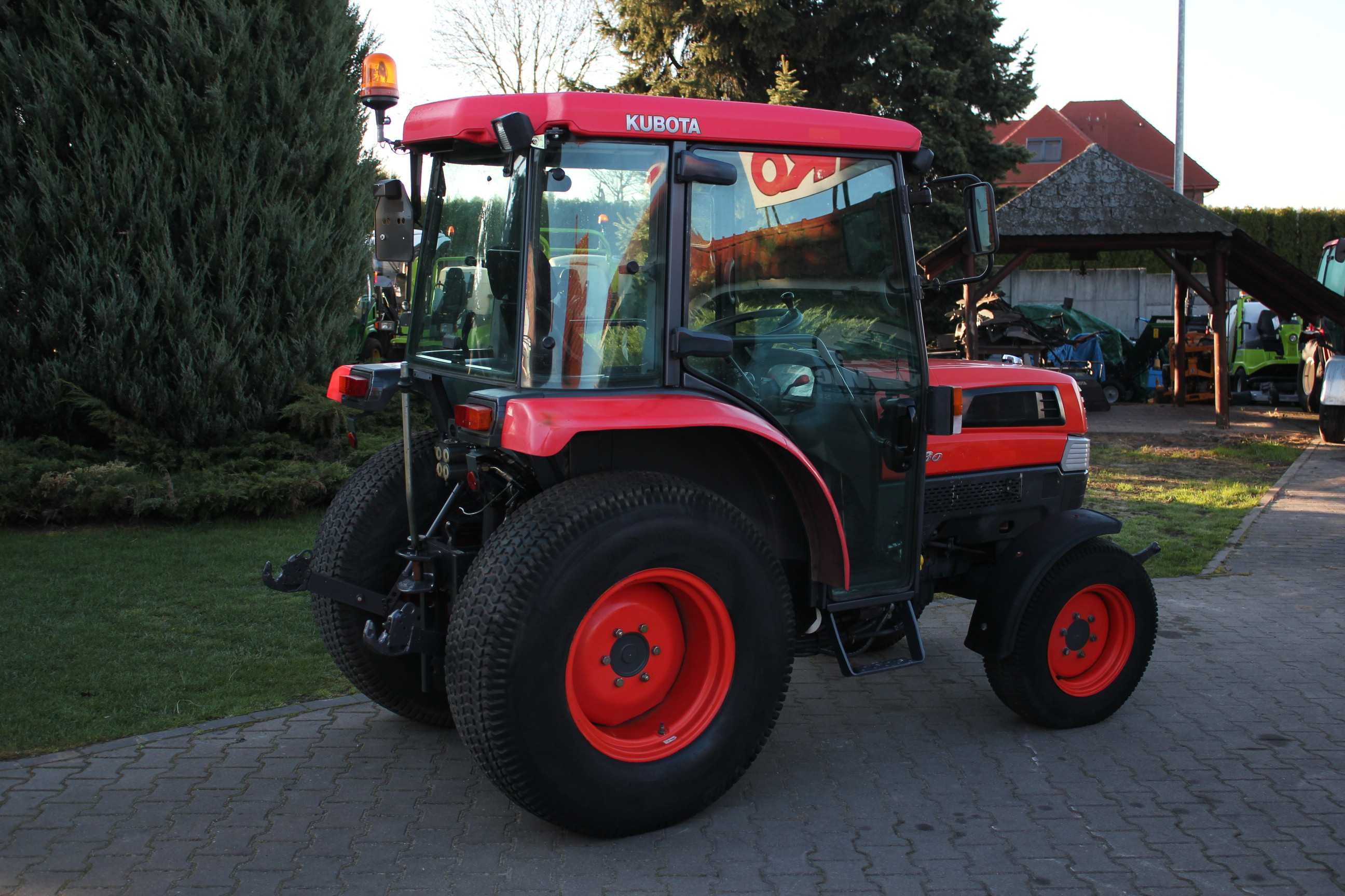 Kubota  3830 diesel trakor traktorek