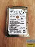 HDD 1TB HGsT - Uwaga