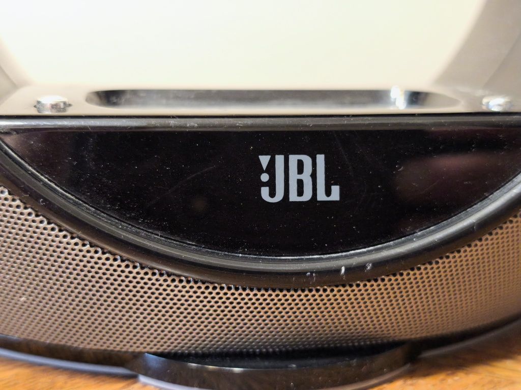 Stacja dokująca JBL Radial Micro iPod iPhone z zasilaczem, re