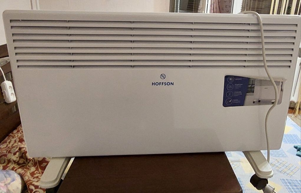 Продам конвектор hoffson hfht-4351