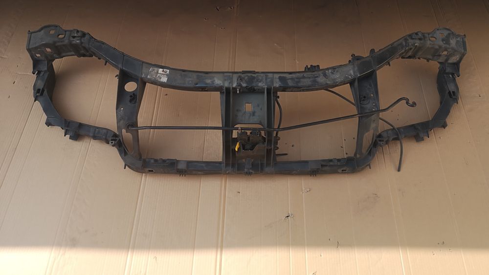 Smax LIFT pas przedni wzmocnienie czołowe Ford S-max maska F7 czyjnik
