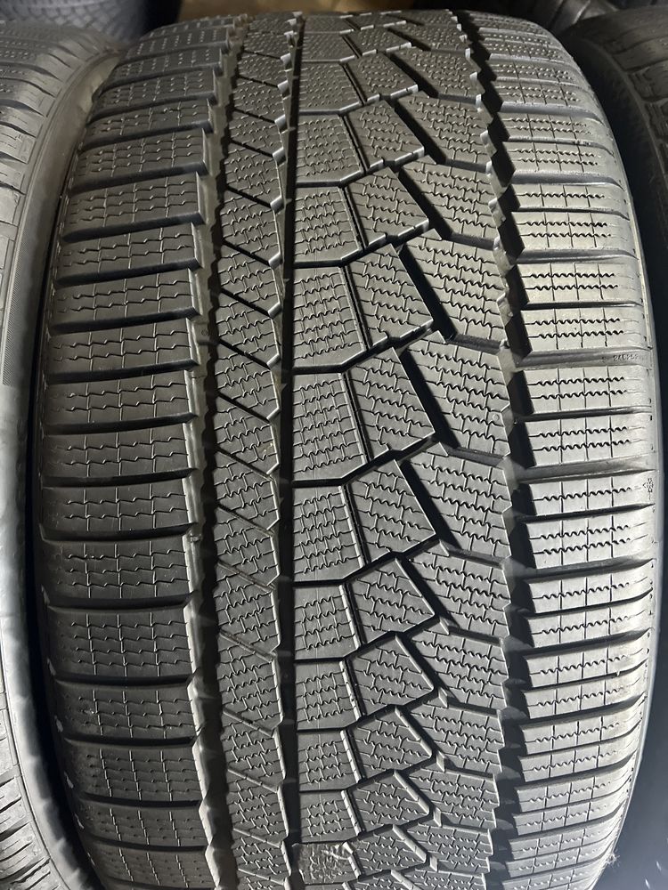 285/35/22 R22 Continental WinterContact TS860S 4шт зима