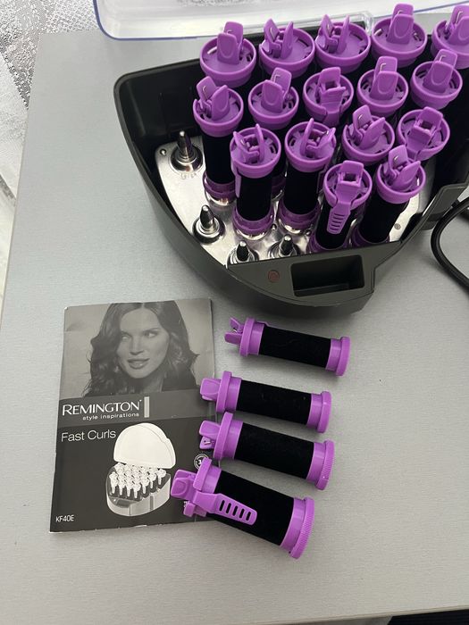 Бігуді термо, нові