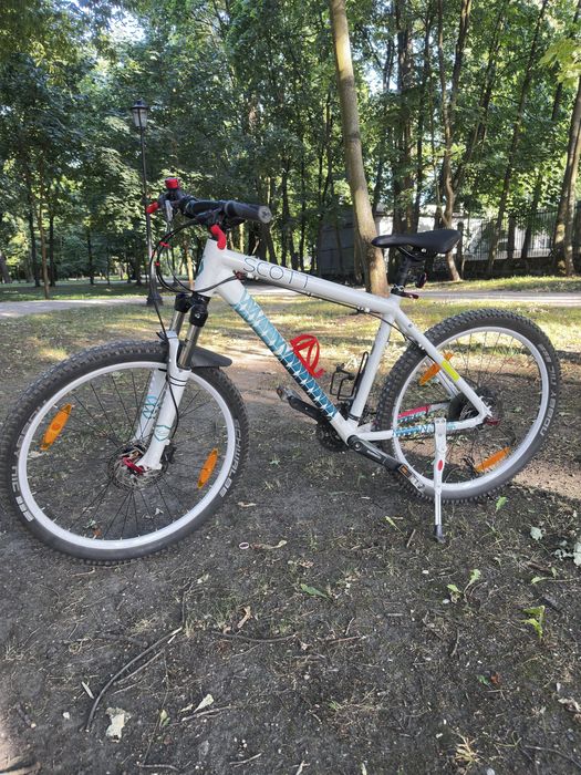 Rower damski Scott. (Koła r26) Hydraulika