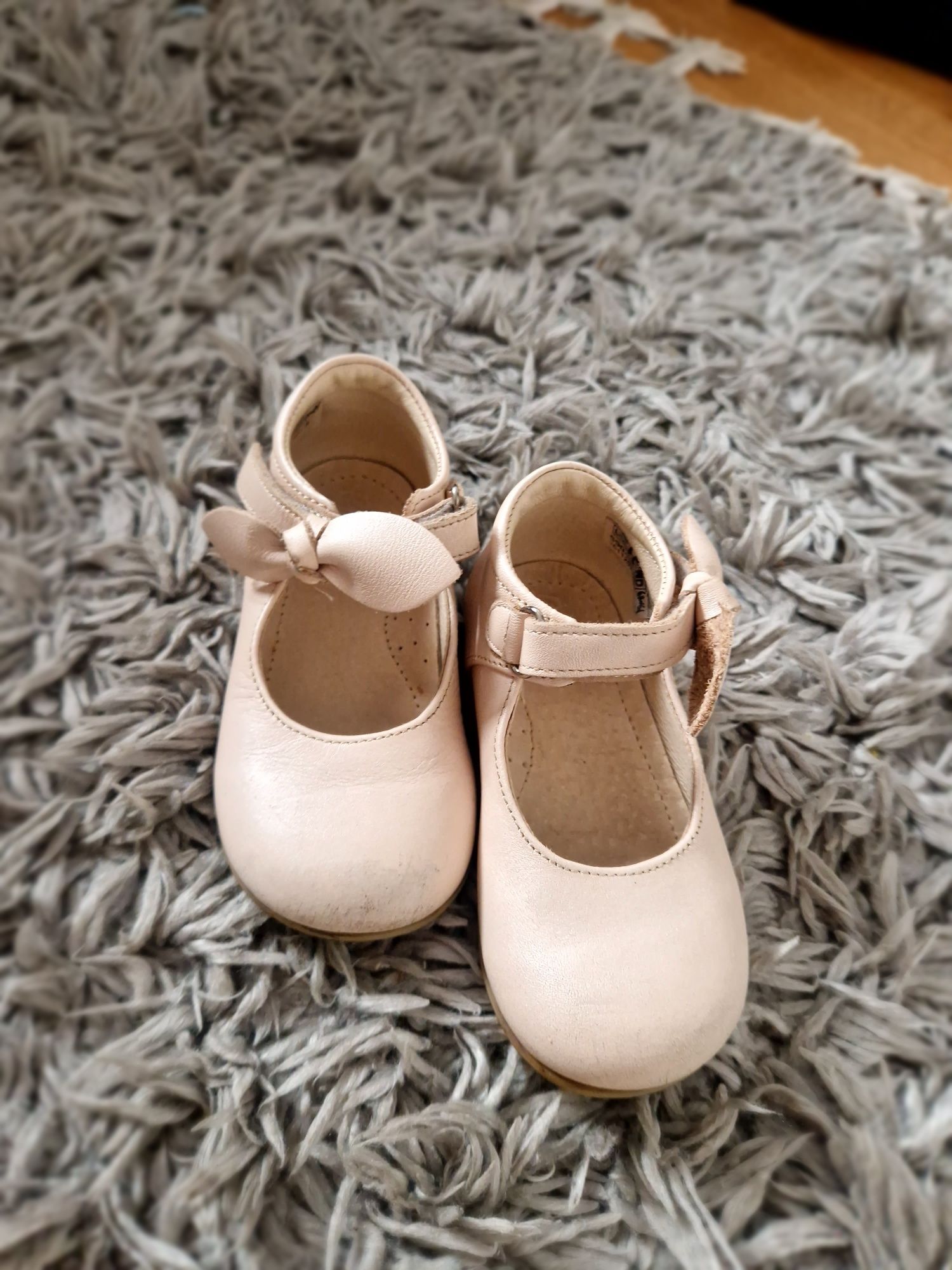 Balerinki Emel 22 buty sandały