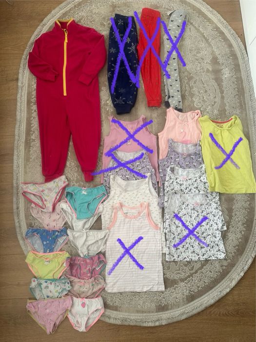 Світшот лосіни кофтинки костюми штани майки 98-104, 104, 104-110