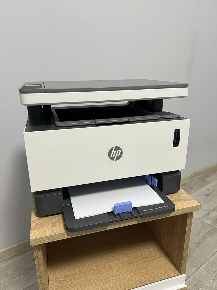 Принтер HP Neverstop LJ 1200w