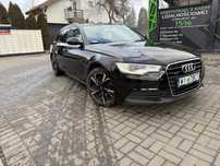 Sprzedam Audi A6 C7