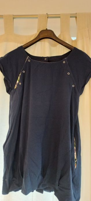 Koszulka do porodu GranatOVO