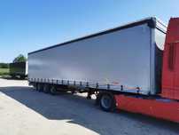 Naczepa Kogel mega 2023r 70 tys km