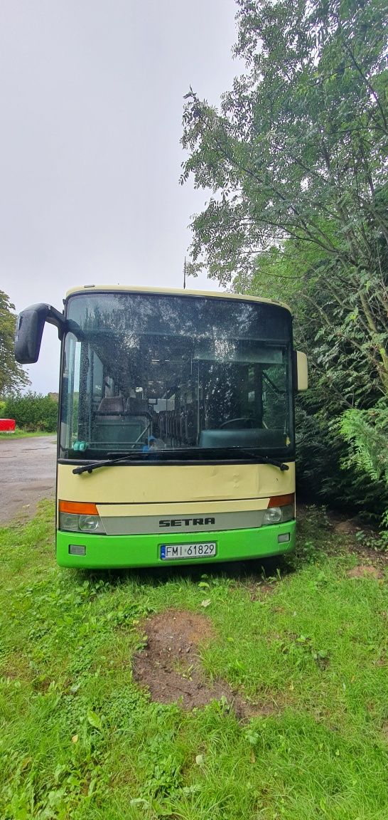 Setra 315 ul Autobus Bus Międzymiastowy