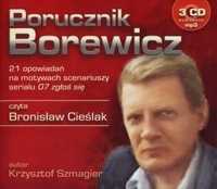 Porucznik Borewicz Audiobook, Krzysztof Szmagier