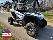 Polaris RZR BUGGY W POLSCE! Polaris RZR PRO XP 2020 925ccm 181km Kat. B #AMERICAR