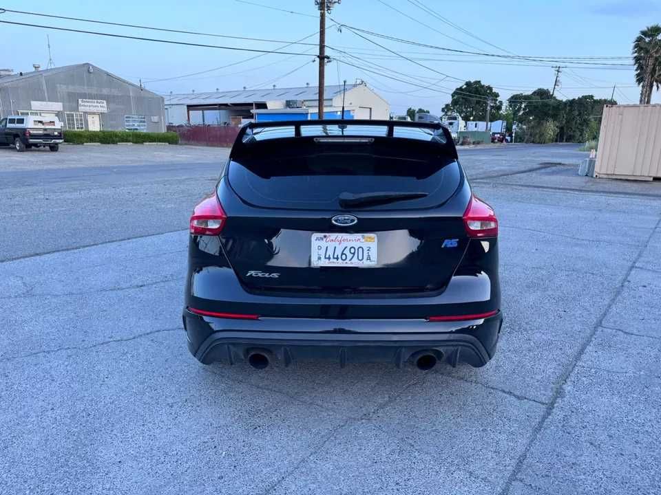 2017 Ford Focus RS