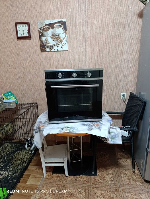 Продам електродуховку