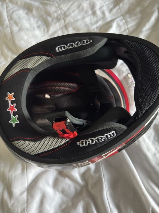 Capacete de colecão arai doohan