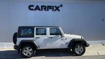 Jeep Wrangler 2.8 CRD MTX Sport