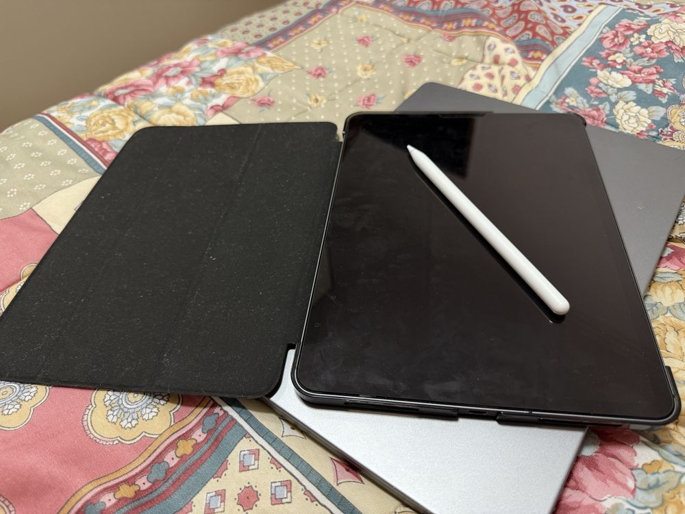 Ipad 11 128GB cinza