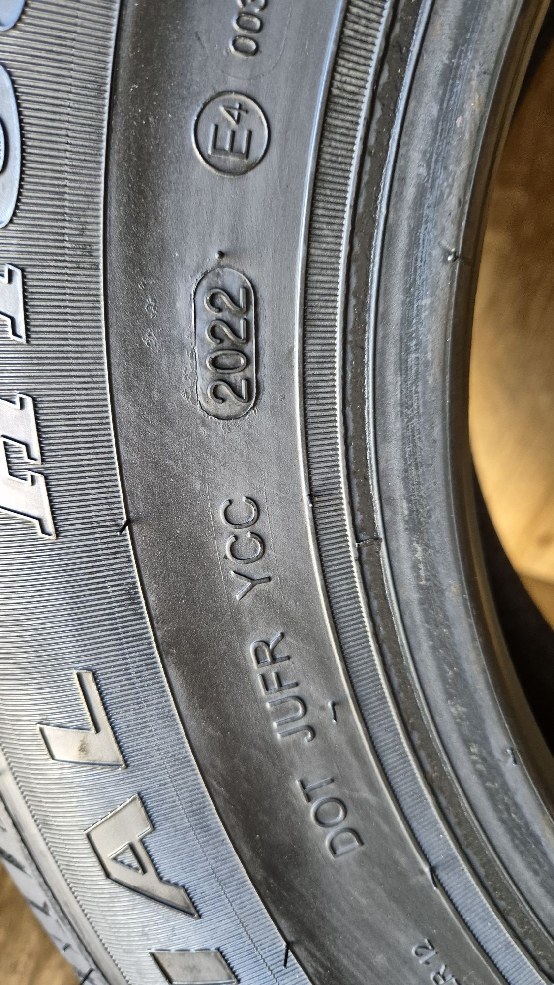 185/14C Goodride Para Lato 2022R stan jak Nowe