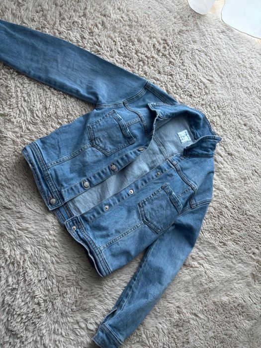 Ubrania dziewczynka rozmiar 140