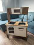 Kuchnia dla dzieci IKEA + zabawki gratis
