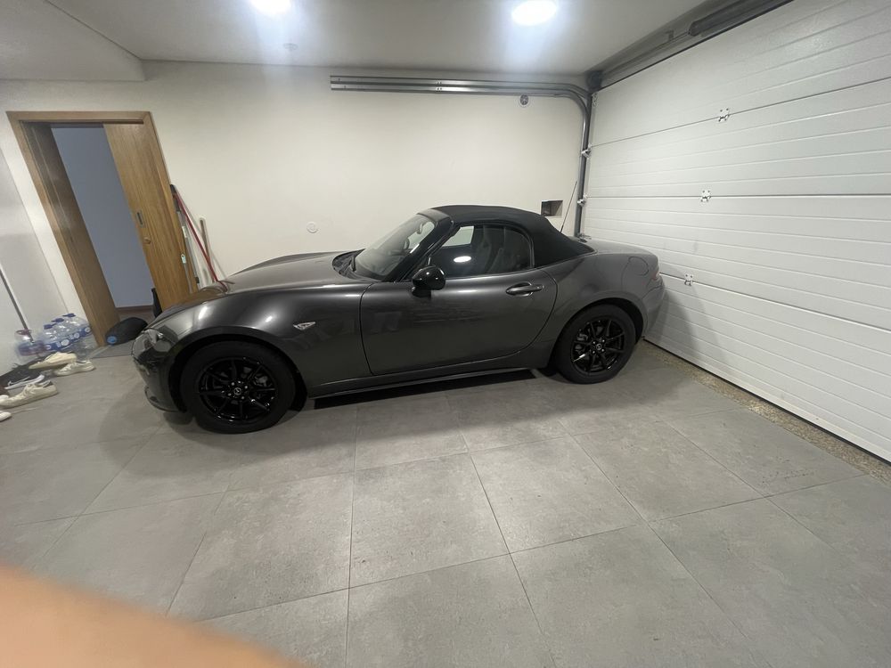 Mazda Mx5 nd2 1.5 17 mil km