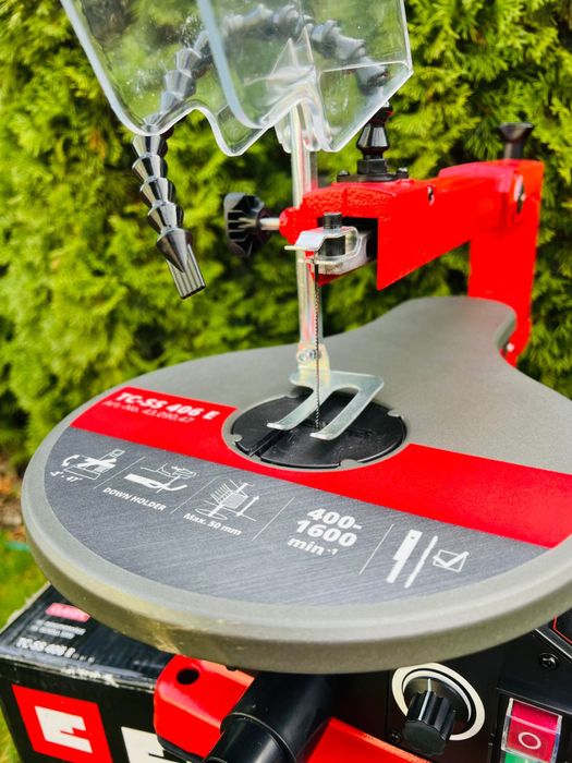 Пила лобзикова Einhell TC-SS 406 E з Німеччини