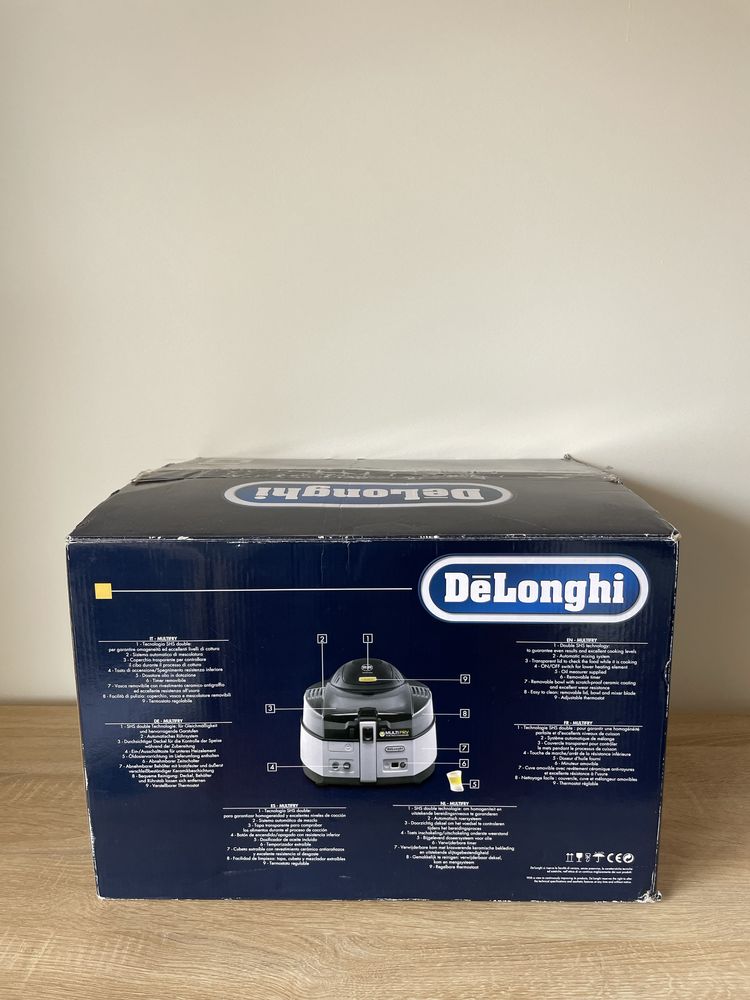 delonghi multifry